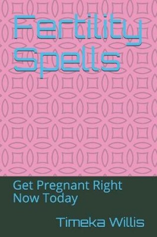 Cover of Fertility Spells