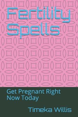 Book cover for Fertility Spells