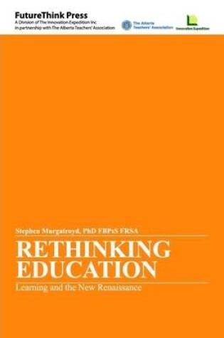 Cover of Rethinking Education