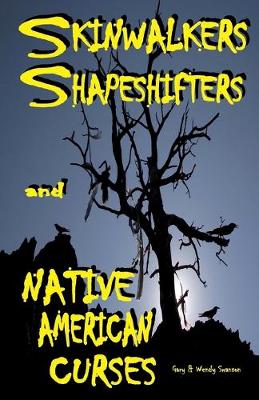 Book cover for Skinwalkers Shapeshifters and Native American Curses