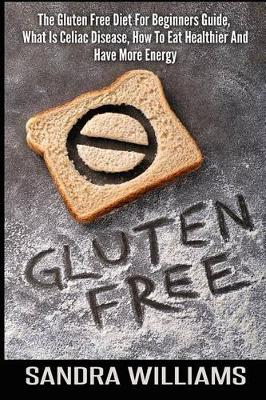 Book cover for Gluten Free