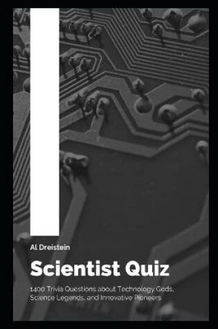 Cover of Scientist Quiz