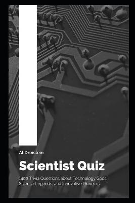 Cover of Scientist Quiz