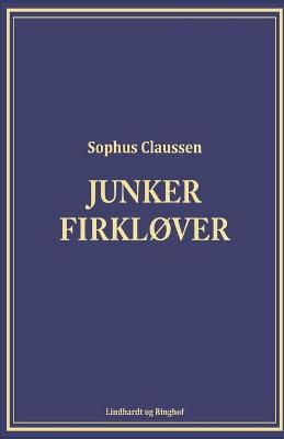 Book cover for Junker Firkl�ver