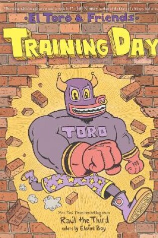 Cover of Training Day