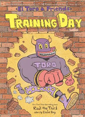 Book cover for Training Day