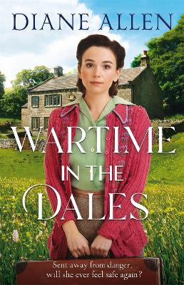 Book cover for Wartime in the Dales