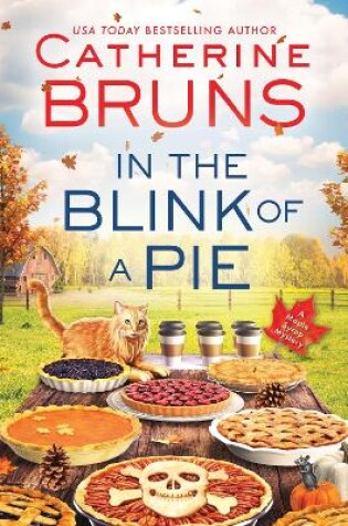 Cover of In the Blink of a Pie