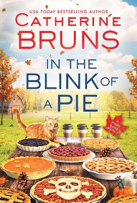 Book cover for In the Blink of a Pie