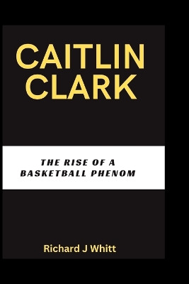 Book cover for Caitlin Clark