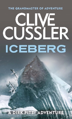 Book cover for Iceberg