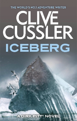 Book cover for Iceberg