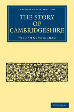 Cover of The Story of Cambridgeshire