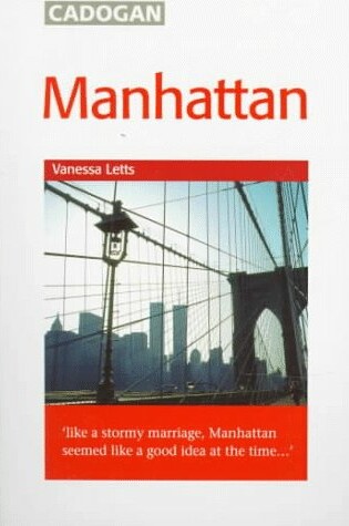 Cover of New York