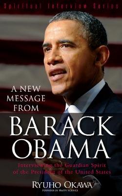Book cover for A New Message from Barack Obama