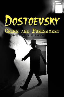 Book cover for Crime and Punishment (Dual-Language Book)