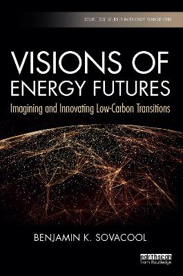 Cover of Visions of Energy Futures