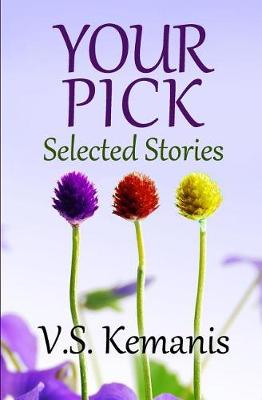 Book cover for Your Pick