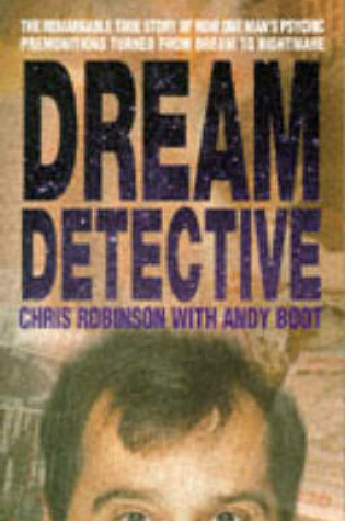 Cover of Dream Detective