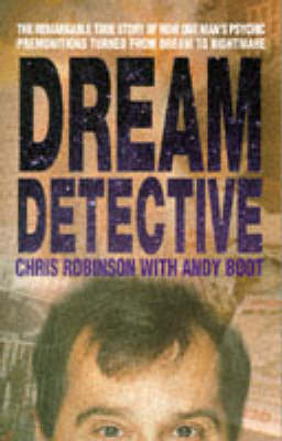 Book cover for Dream Detective