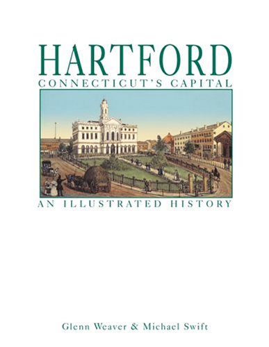 Book cover for Hartford Connecticut's Capital