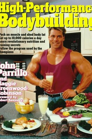 Cover of High-performance Bodybuilding