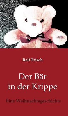 Book cover for Der Bär in der Krippe