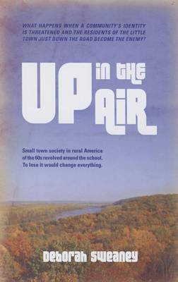 Book cover for Up in the Air