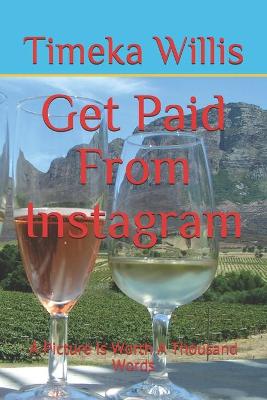 Book cover for Get Paid From Instagram