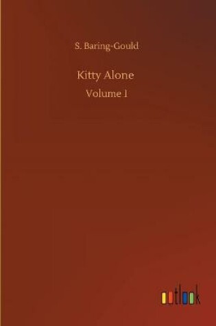 Cover of Kitty Alone