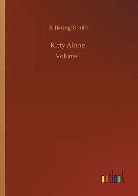 Book cover for Kitty Alone