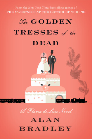 Cover of The Golden Tresses of the Dead