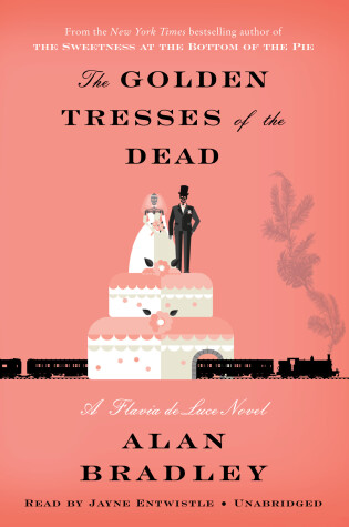 Cover of The Golden Tresses of the Dead