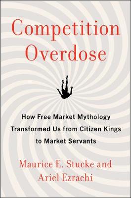 Book cover for Competition Overdose