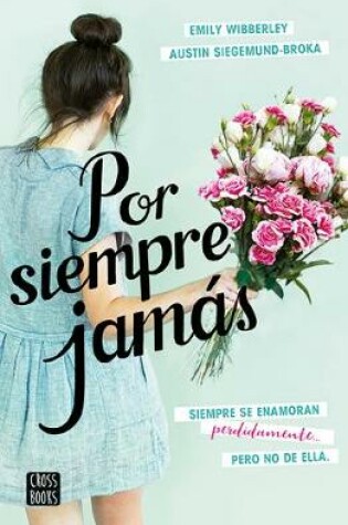 Cover of Por Siempre Jam�s