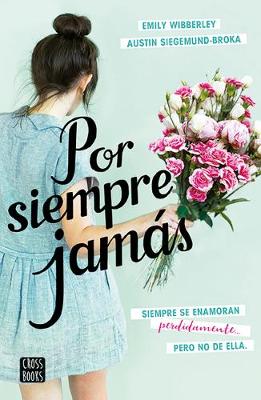 Book cover for Por Siempre Jam�s