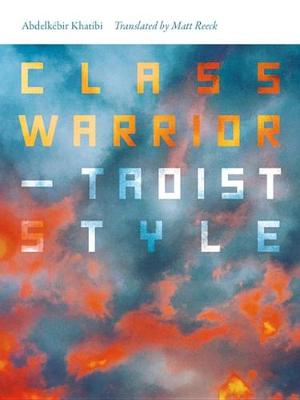 Cover of Class Warrior--Taoist Style