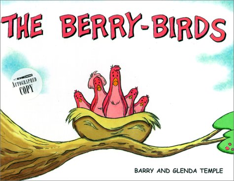 Cover of The Berry-Birds