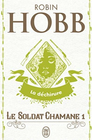 Cover of Le Soldat Chamane 1/LA Dechirure