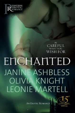 Cover of Enchanted