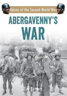 Cover of Abergavenny's War