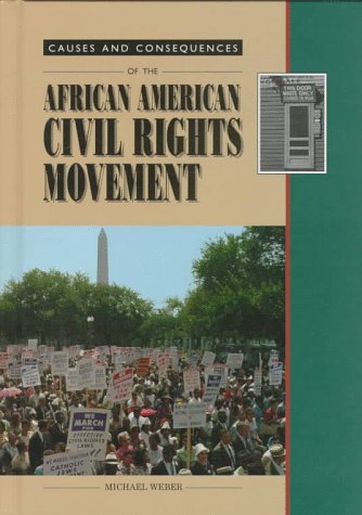 Book cover for The African American Civil Rights Movement