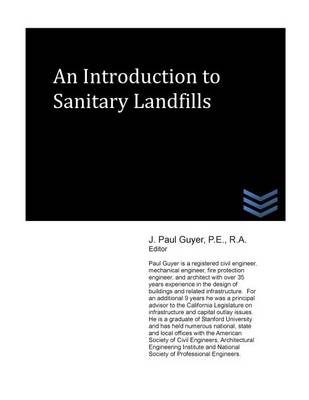 Book cover for An Introduction to Sanitary Landfills