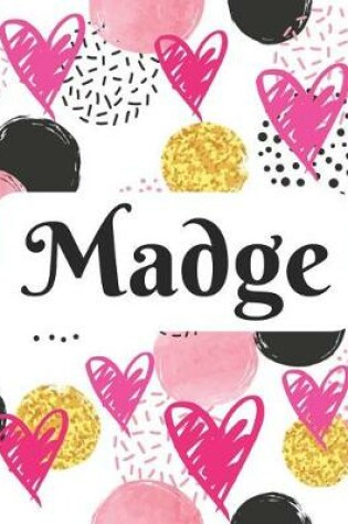 Cover of Madge