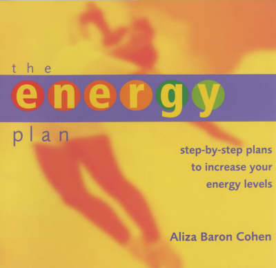 Book cover for The Energy Plan