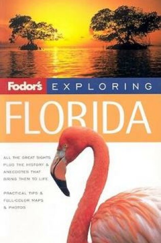 Cover of Fodor's Exploring Florida