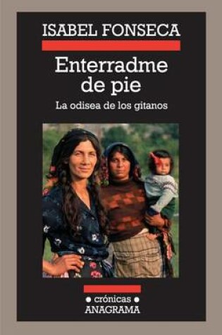 Cover of Enterradme de Pie