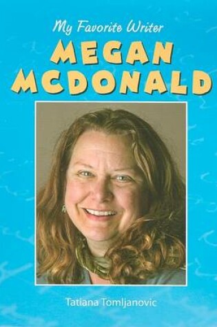 Cover of Megan McDonald