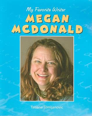 Cover of Megan McDonald