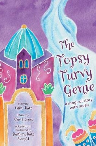 Cover of The Topsy Turvy Genie